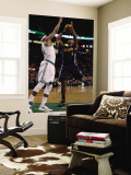 Denver Nuggets v Boston Celtics: Chauncey Billups and Paul Pierce