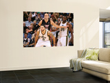 Buy Miami Heat v Utah Jazz: Deron Williams and Zydrunas Ilgauskas at AllPosters.com