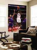 Sacramento Kings v Los Angeles Clippers: Rasual Butler and Francisco Garcia