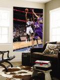 Phoenix Suns v Orlando Magic: Vince Carter and Hedo Turkoglu