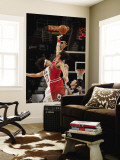 Chicago Bulls v Cleveland Cavaliers: Anderson Varejao and Joakim Noah