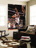 San Antonio Spurs v Los Angeles Clippers: Baron Davis and Tim Duncan