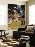 Buy New Orleans Hornets v Dallas Mavericks: Jason Terry and Peja Stojakovic at AllPosters.com