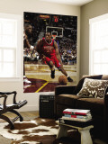 Philadelphia 76ers v Cleveland Cavaliers: Thaddeus Young and Antawn Jamison