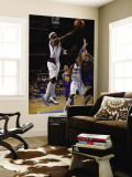 Buy Golden State Warriors v Dallas Mavericks: Jason Terry and Andris Biedrins at AllPosters.com