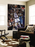 Buy New Orleans Hornets v Dallas Mavericks: Jason Terry and Emeka Okafor at AllPosters.com