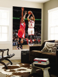 Los Angeles Clippers v Chicago Bulls: Derrick Rose and Baron Davis