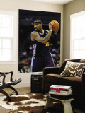 Buy Denver Nuggets v Charlotte Bobcats: Carmelo Anthony at AllPosters.com