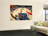 Detroit Pistons v Memphis Grizzlies: Sam Young and Tracy McGrady