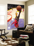 Atlanta Hawks v Los Angeles Lakers, Los Angeles, CA - February 22: Josh Smith Wall Mural
