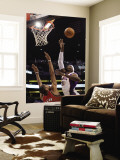 Buy Portland Trail Blazers v Phoenix Suns: Hakim Warrick and Nicolas Batum at AllPosters.com