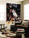Buy Miami Heat v Washington Wizards: Zydrunas Ilgauskas and Andray Blatche at AllPosters.com
