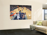 Washington Wizards v New Jersey Nets: Nick Young and Brook Lopez