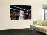 Miami Heat v Boston Celtics - Game Four, Boston, MA - MAY 9: Kevin Garnett