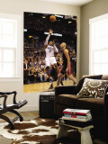 Buy Miami Heat v Orlando Magic: Dwight Howard and Zydrunas Ilgauskas at AllPosters.com