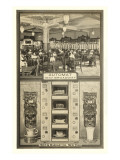 Horn and Hardart Automat, New York City