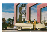 Buy Sands Hotel, Las Vegas, Nevada at AllPosters.com