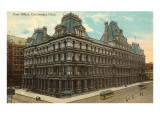 Buy Post Office, Cincinnati, Ohio at AllPosters.com