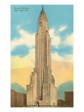 Chrysler Building, New York City