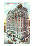 Knickerbocker Hotel, New York City