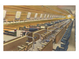 Buy Interior, Bowling Alley at AllPosters.com