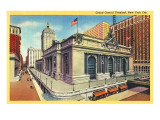 Buy Grand Central Station, New York City at AllPosters.com