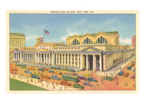 Pennsylvania Station, New York City