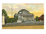 Buy Library, Columbia University, New York City at AllPosters.com