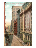 Fourth Street, Cincinnati, Ohio