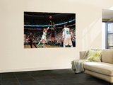 Miami Heat v Boston Celtics - Game Four, Boston, MA - MAY 9: LeBron James and Paul Pierce