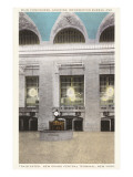 Buy Main Concourse, Grand Central Station, New York City at AllPosters.com
