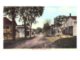 Main Street, Chestertown, New York