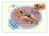 Olympic Sprinting, 1969