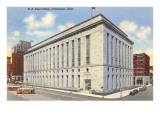 Buy Post Office, Cincinnati, Ohio at AllPosters.com