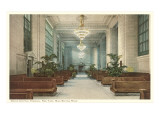 Buy Waiting Room, Grand Central Station, New York City at AllPosters.com