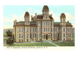 Syracuse University, New York