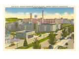 Buy Post Office, Plant, Hershey, Pennsylvania at AllPosters.com