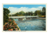 Truckee River, Reno, Nevada