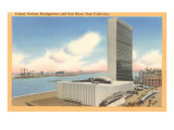 United Nations Headquarters, New York City