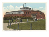 Buy Aquarium, Battery Park, New York City at AllPosters.com