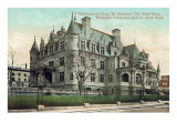 Residence of Chas. M. Schwab, Riverside Drive, New York City