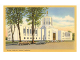 State Capitol, Salem, Oregon