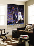 Memphis Grizzlies v Oklahoma City Thunder - Game One, Oklahoma City, OK - MAY 1: Zach Randolph and 