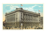 Buy Post Office, Cleveland, Ohio at AllPosters.com