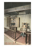 Electric Chair, Columbus, Ohio