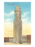 Woolworth Building, New York City