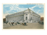 Buy General Post Office, New York City at AllPosters.com