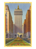 Park Avenue, New York Central Building, New York City
