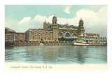 Ellis Island Immigration Depot, New York City