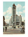Buy City Hall, Syracuse, New York at AllPosters.com